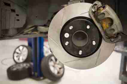 Brake Repairs And Maintenance