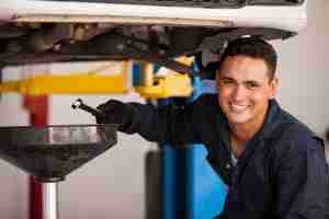 Oil Change Auto Service Repair Rancho Santa Margarita