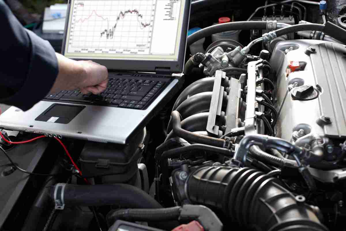 Auto Repair Diagnostic Service