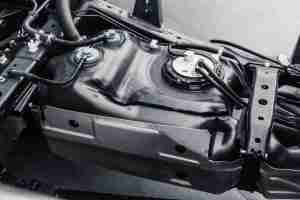 Fuel Tank On Car Chassis Auto Repair & Service Rancho Santa Margarita