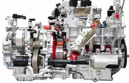 Jasper Remanufactured Car Engine