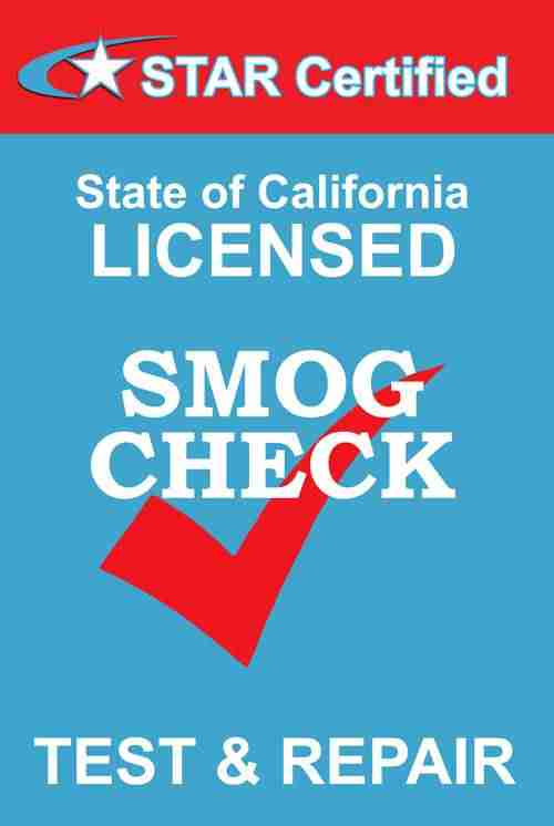 Smog Check Star