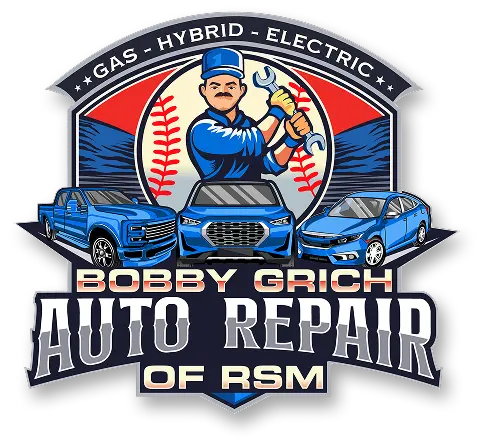 Bobby Grich Logo
