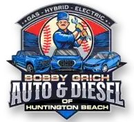 a logo for a car shop