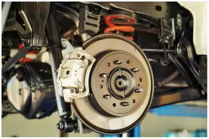 Brake Repair In Rancho Santa Margarita, CA At Bobby Grich Auto Repair. Vehicle brakes