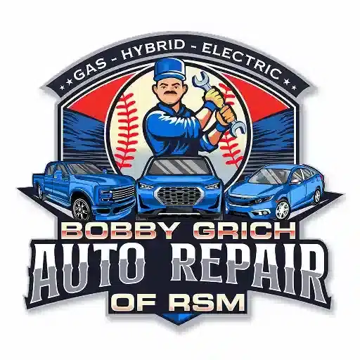 Bobby Grich Auto Repair Favicon