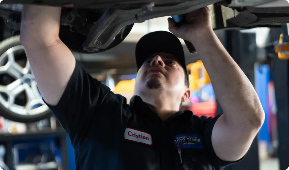 Steering & Suspension Repair in Rancho Santa Margarita, CA