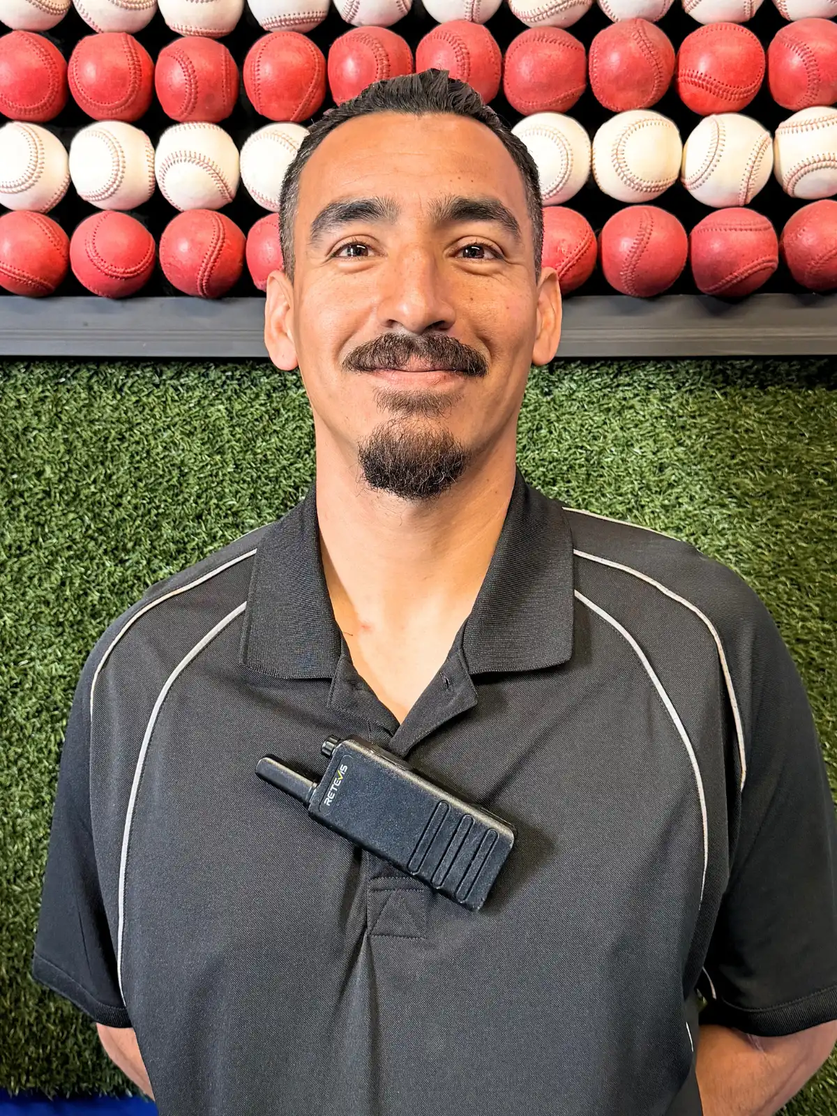 Julio Chavez Mechanic/Tech