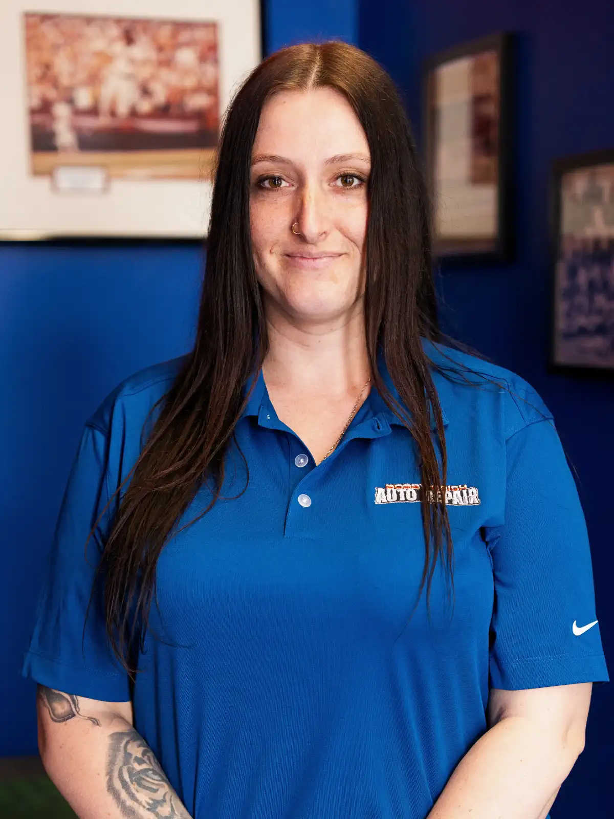 Taylor Seymour, Service Advisors at Bobby Grich Auto Repair.